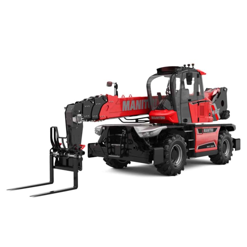 Manitou MRT-X 2150 погрузчик телескопический...