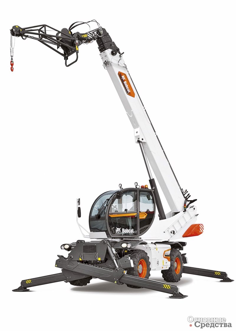 Bobcat tr40.180