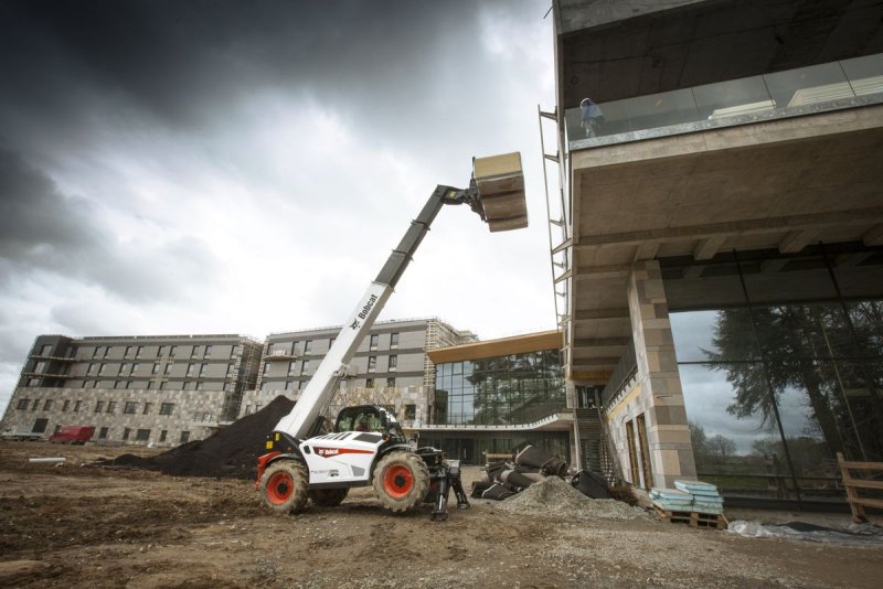 Bobcat t40.180SLP