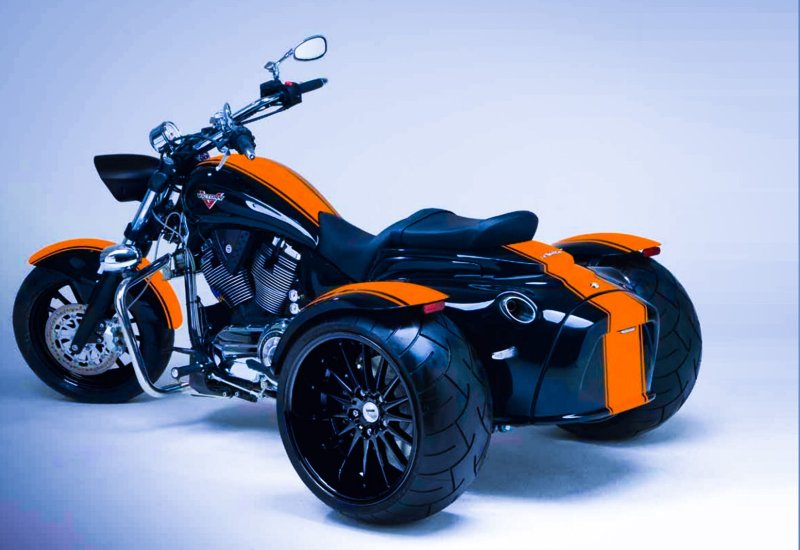 Victory Vegas 8-Ball Trike