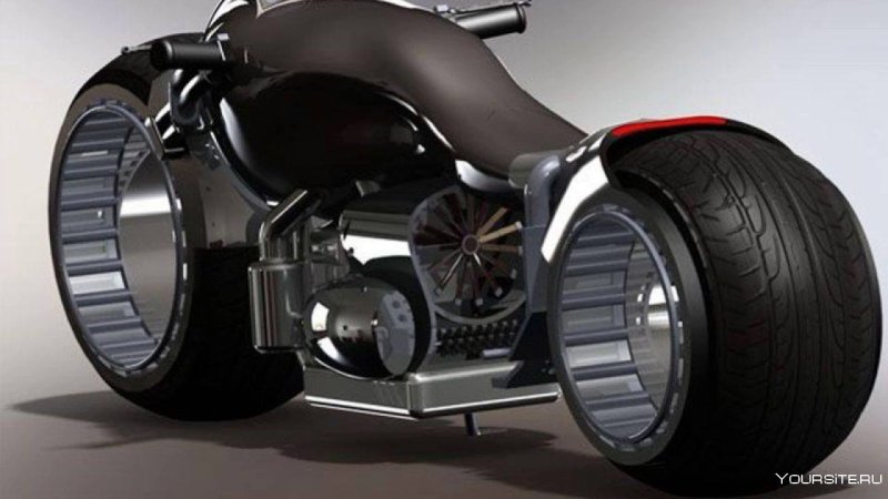BMW мотоцикл 2022 года чоппер