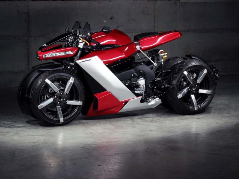 Lazareth Yamaha r1