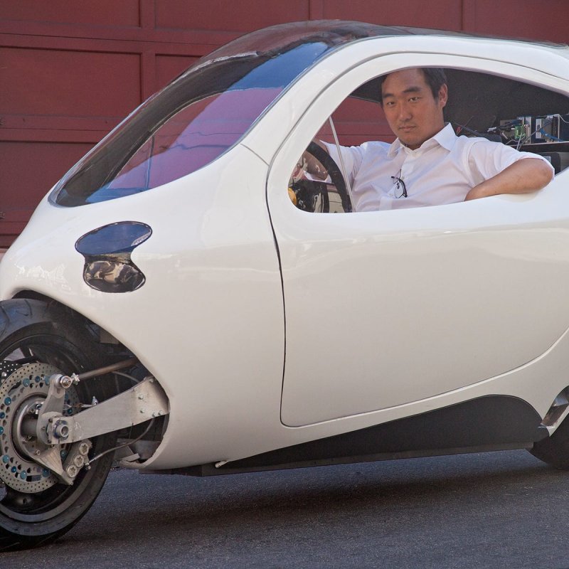 Lit Motors с-1