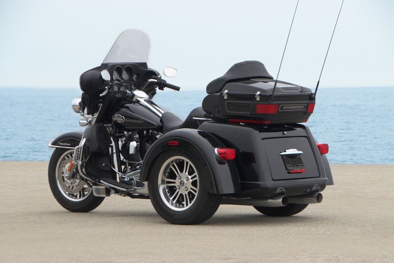 Harley Davidson tri Glide Ultra