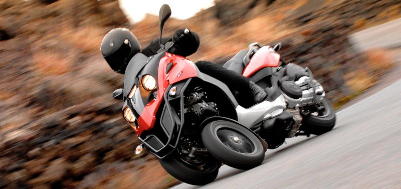 Piaggio mp3 500