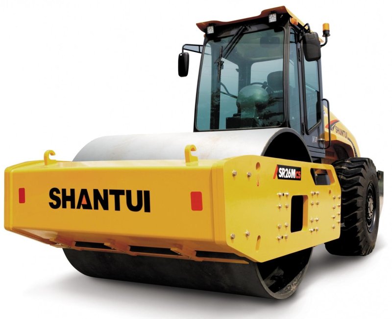 Shantui sr26