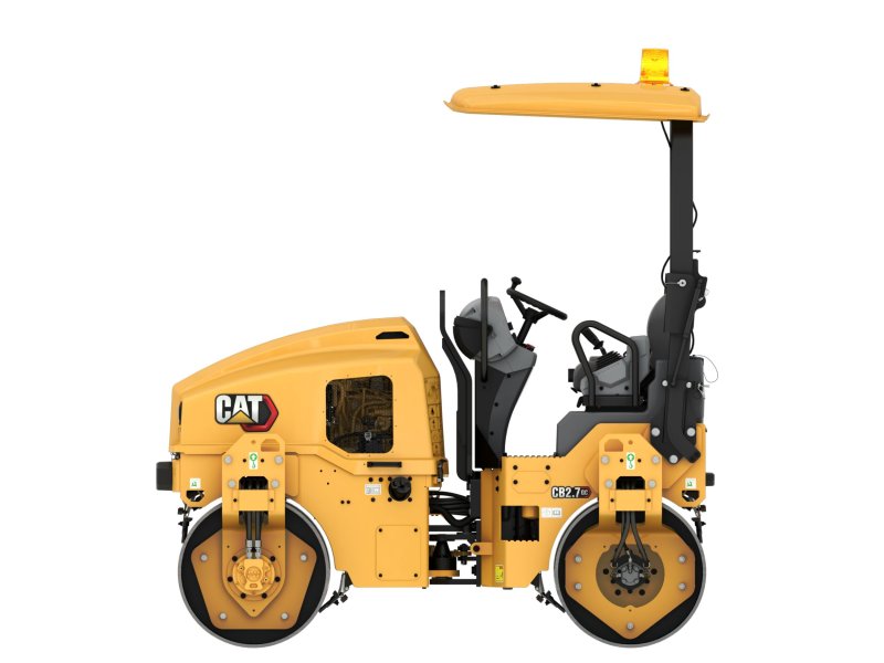 Каток Cat CB 2.7