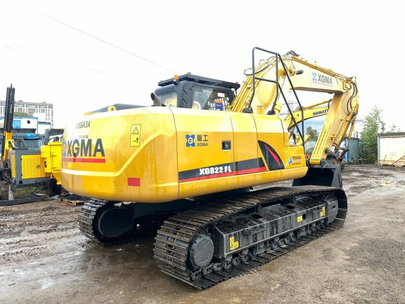 XG 836