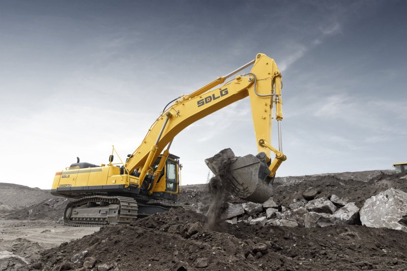 SDLG модель e6500f