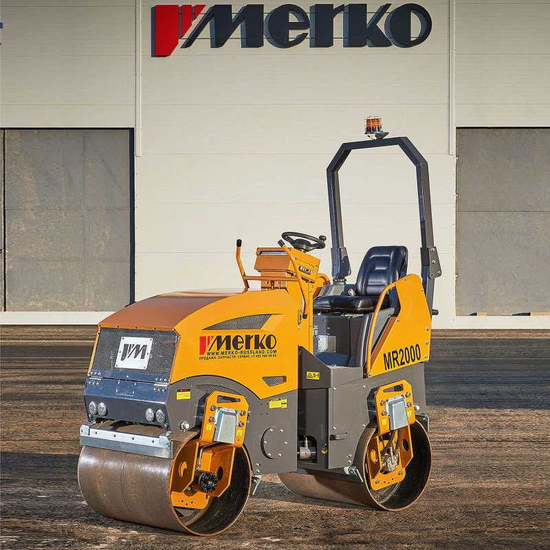Каток JCB Vibromax
