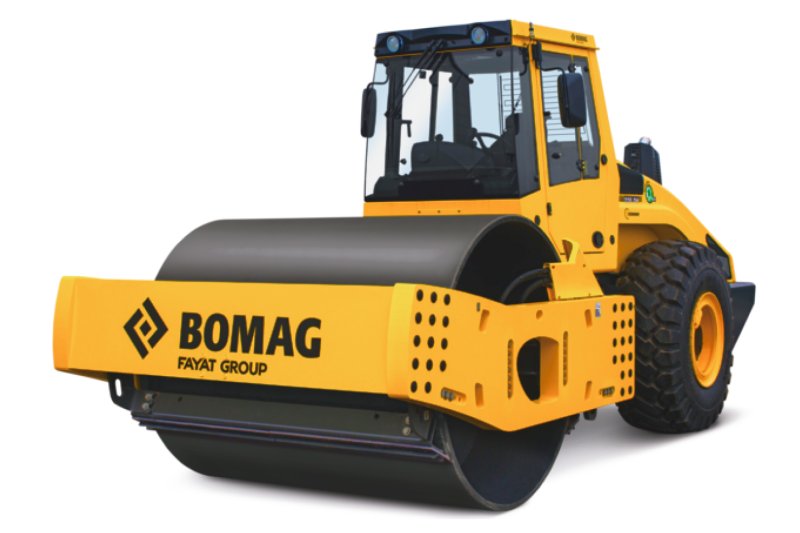 Дорожный каток Bomag
