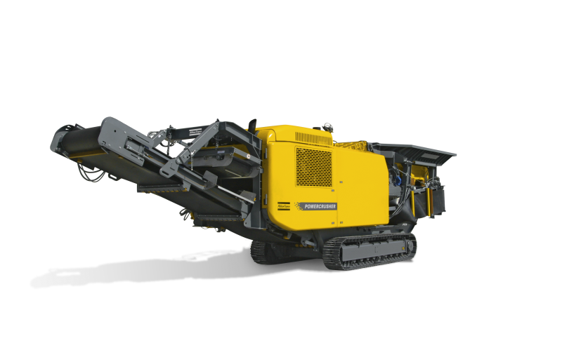 Atlas Copco Powercrusher pc6