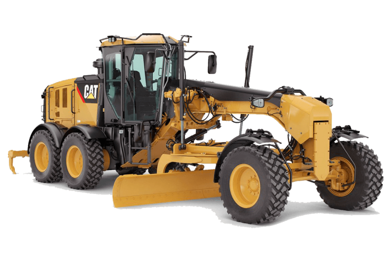 Caterpillar 140m AWD