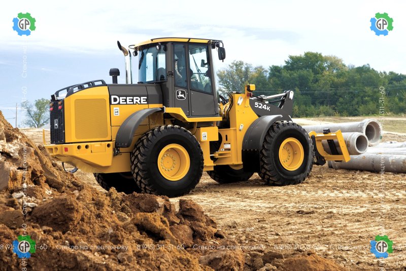 John Deere wl56