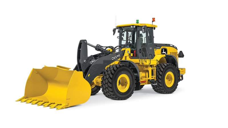 John Deere 944k Hybrid Wheel Loader