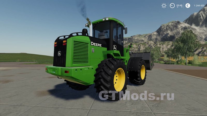 Shovel Loader 1995