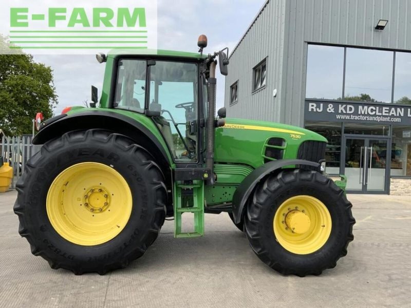 Трактор Джон Дир 6215r
