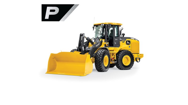 John Deere 544k