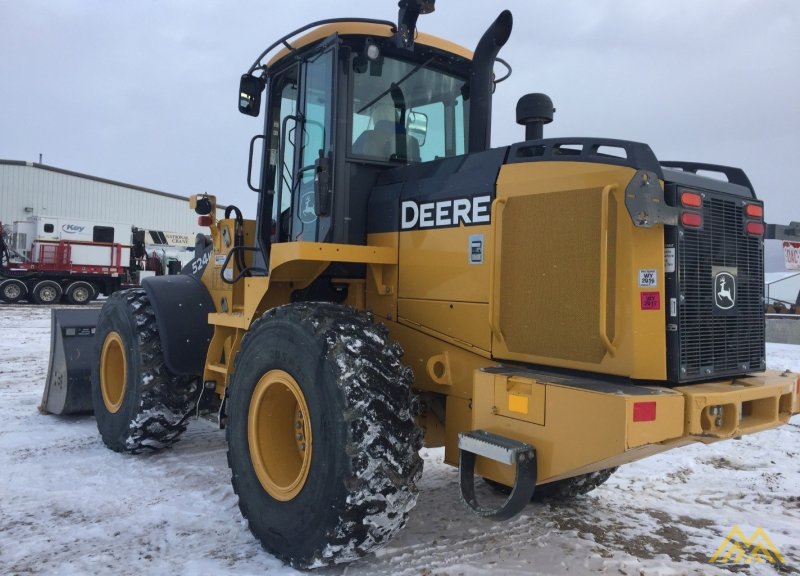 John Deere - 444к