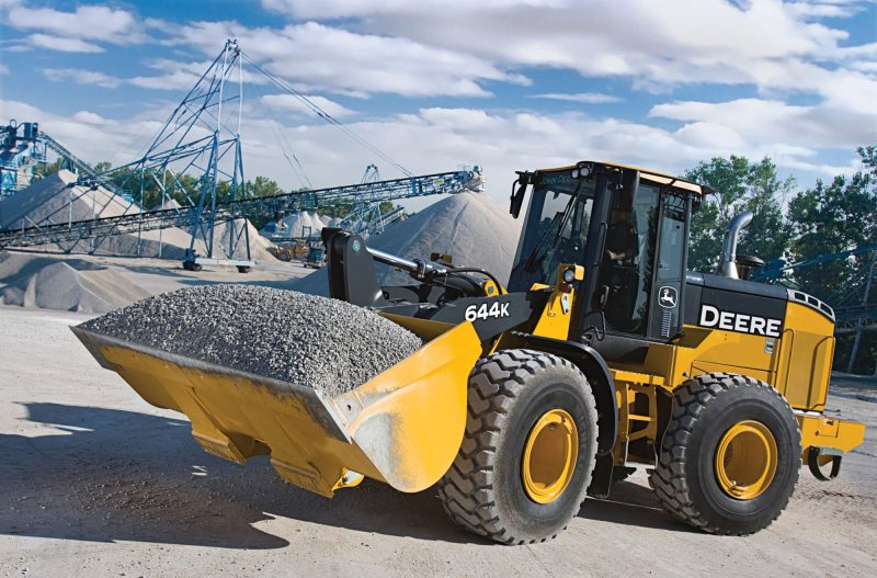 John Deere wl56