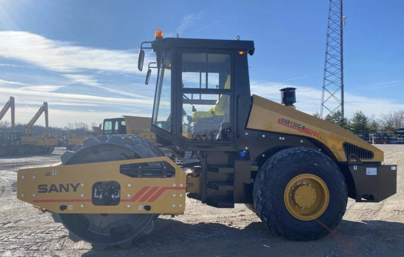Sany ssr120c