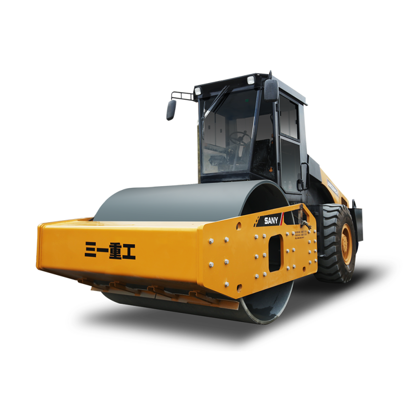 Грунтовый каток sany ssr180c-8