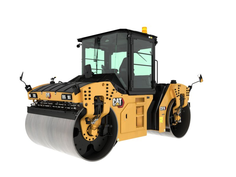 Caterpillar cc24b