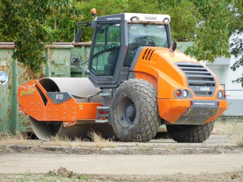 Hamm 3414