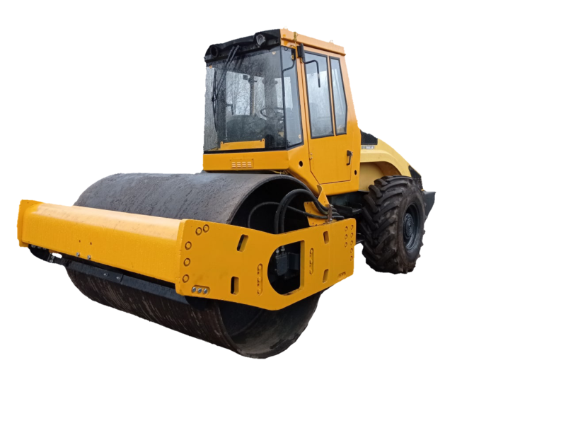 Грунтовый каток Shantui sr14m