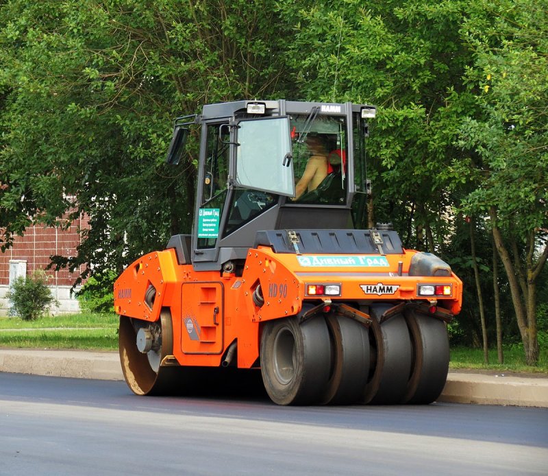 Hamm HD 90