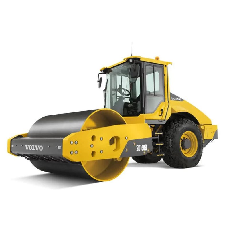 Виброкатки Вольво SD 115b