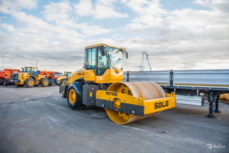 SDLG rs7120