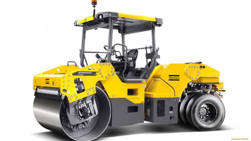 Каток Dynapac cc5200