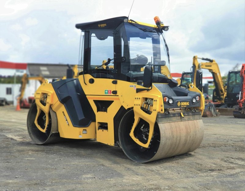 Bomag BW 151 ad-50