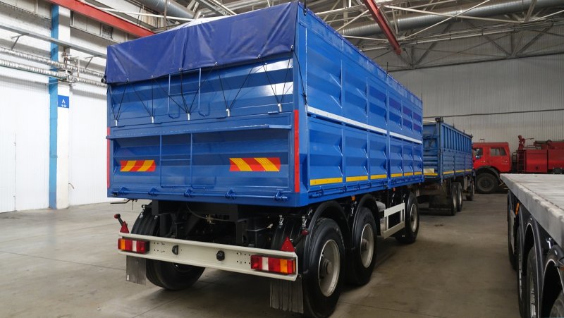 Ставропольский завод автоприцепов