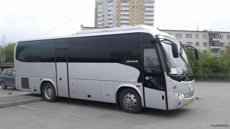 Автобус Higer 30 мест
