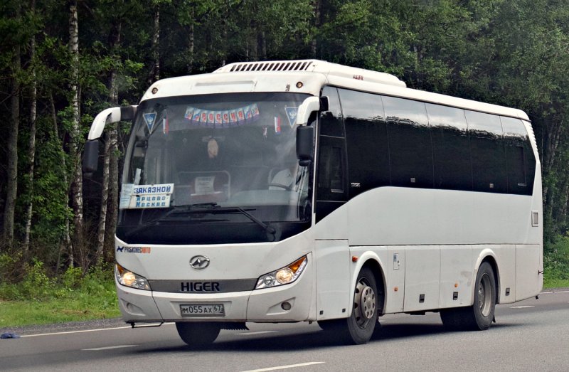 Хайгер KL Q 61 29