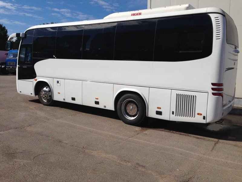 Автобус Хайгер KLQ 6826