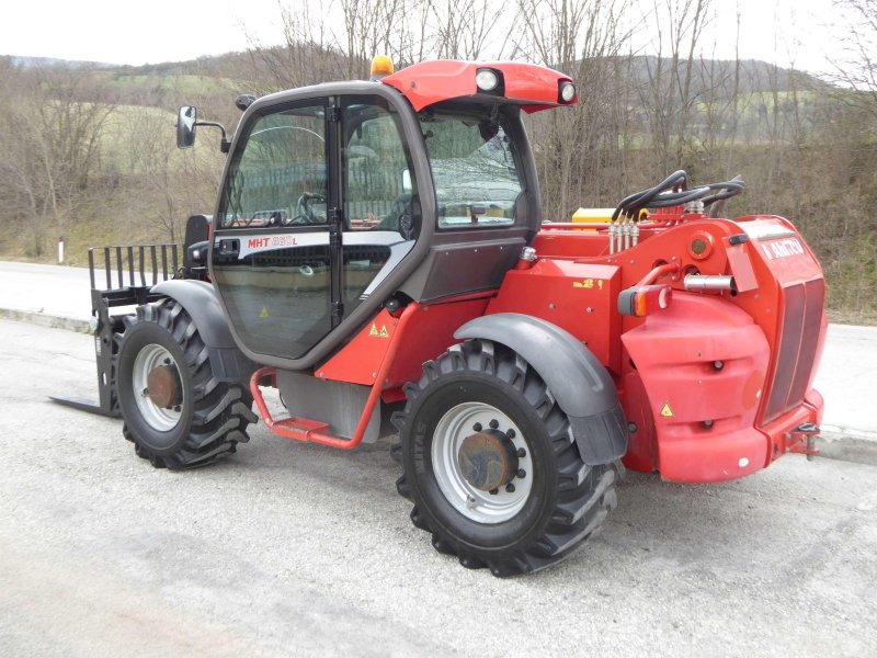 Manitou MHT-X 790