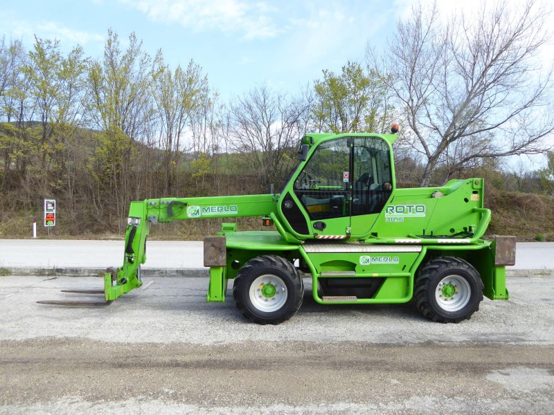 Merlo Roto 38.16 Parts