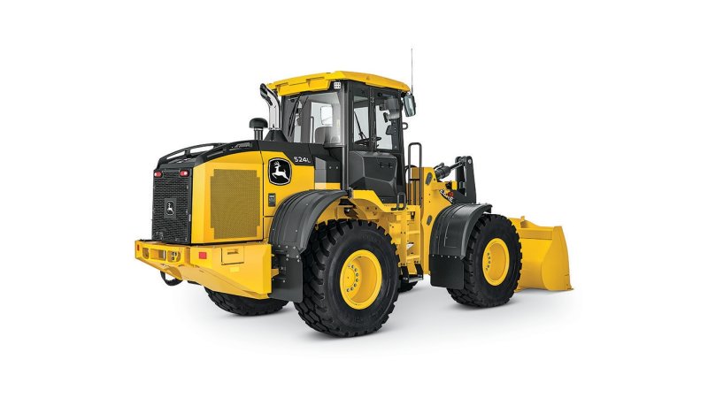 John Deere 944k Inverters
