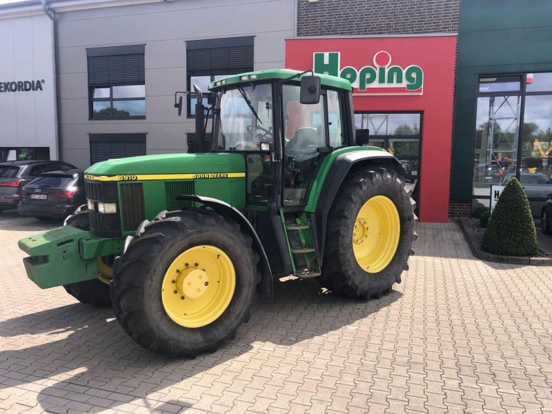 Трактор Джон Дир 8310r