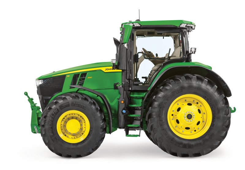 John Deere 7r 250