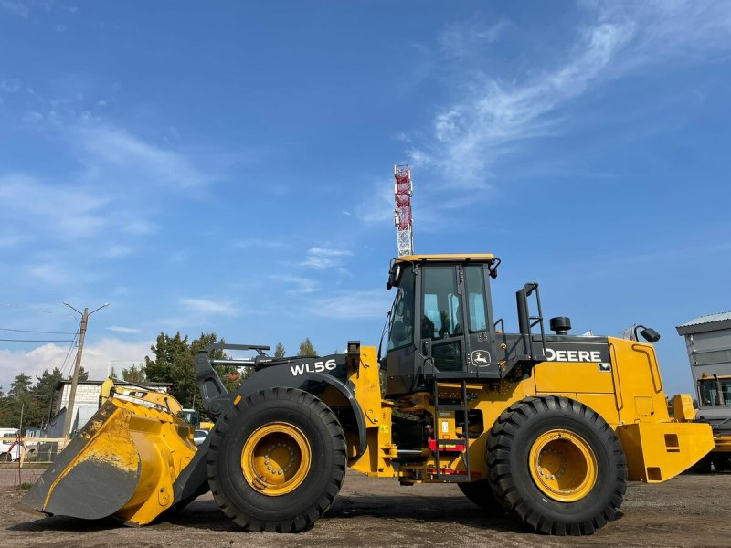 Погрузчик sdlg952h габариты