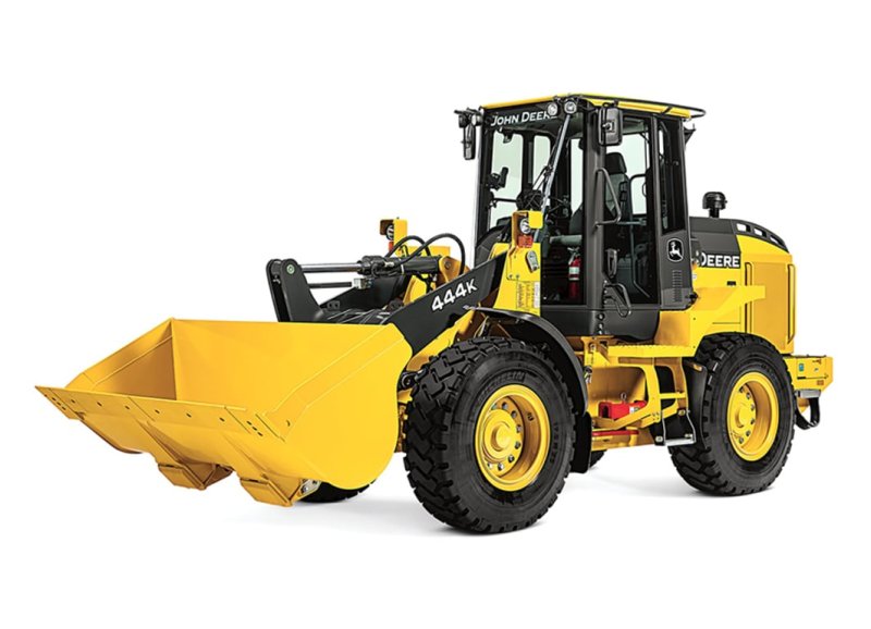 John Deere 325j