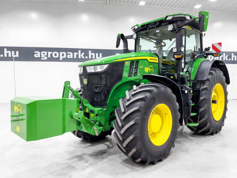 JCB 542-70 Agri super подвеска