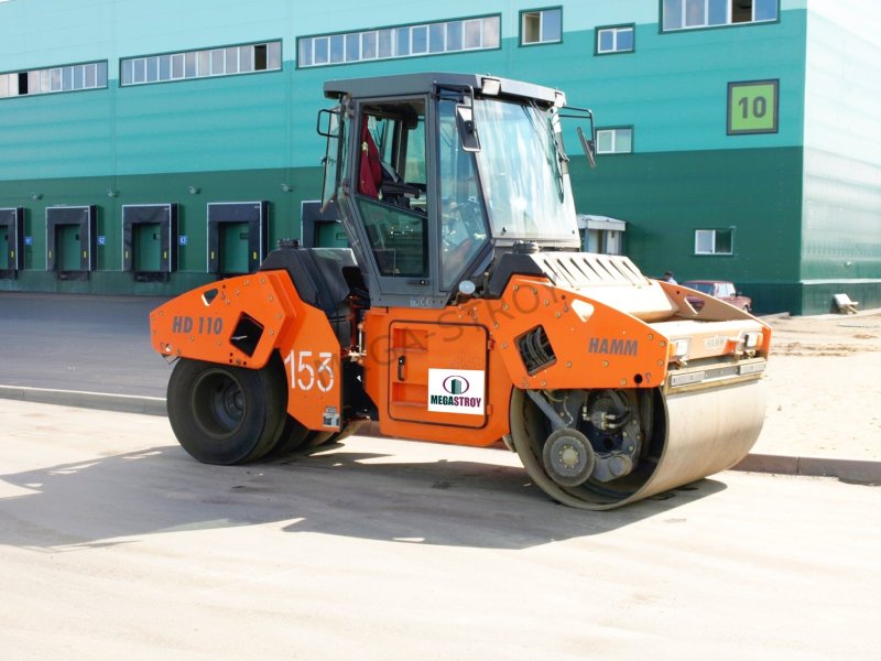 Hamm HD 130