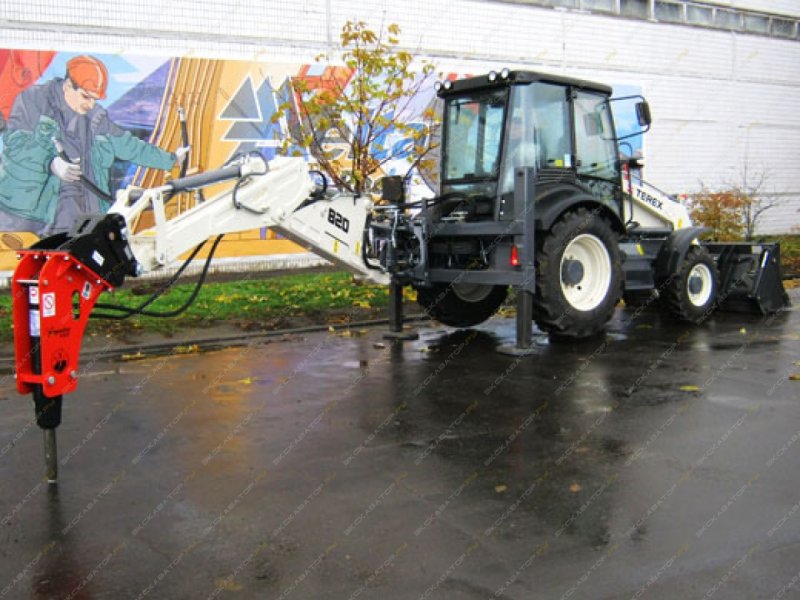Гидромолот Impulse 120