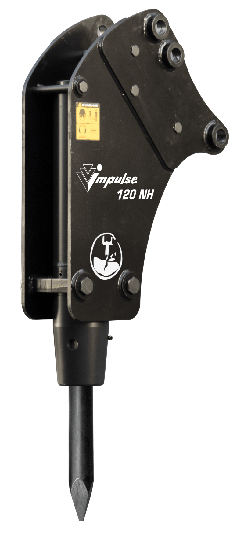 Гидромолот Импульс 120 v