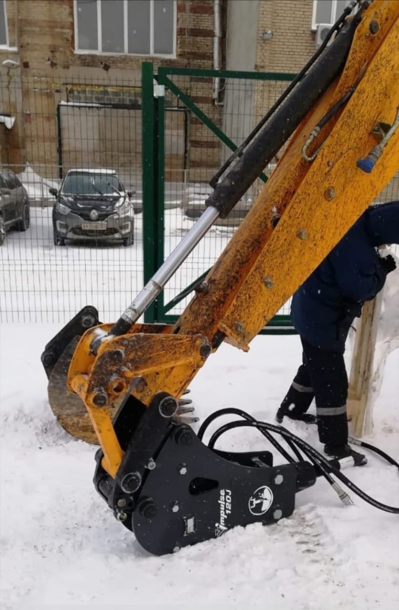 Гидромолот Rockson r250